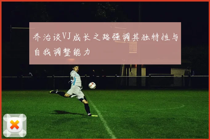 乔治谈VJ成长之路强调其独特性与自我调整能力
