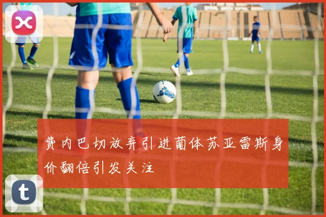 费内巴切放弃引进葡体苏亚雷斯身价翻倍引发关注