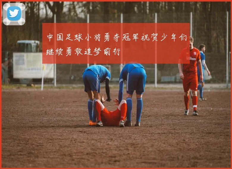 中国足球小将勇夺冠军祝贺少年们继续勇敢追梦前行